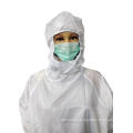 Manufacturer White Yellow Pink Blue Antistatic Cleanroom Clothing for Electronics